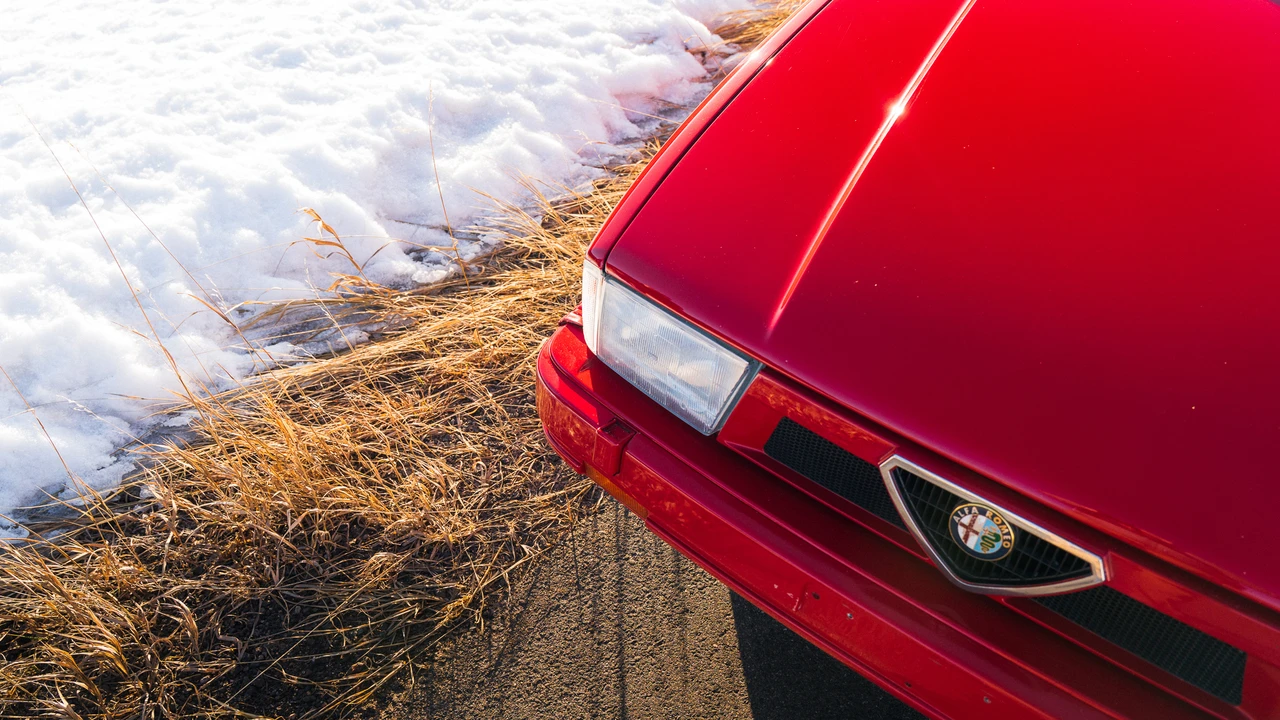 1988 Alfa Romeo 75/Milano - Image 22 of 31