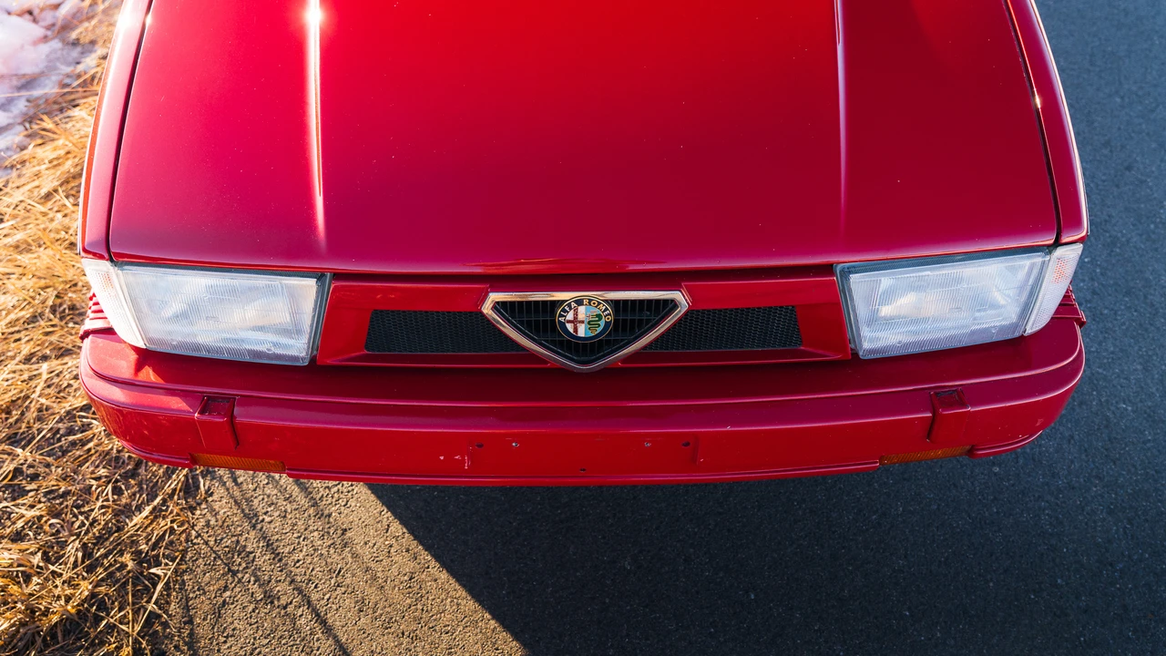 1988 Alfa Romeo 75/Milano - Image 23 of 31