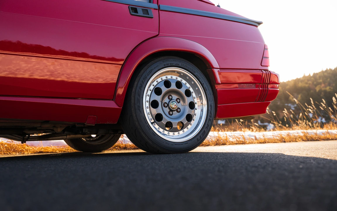 1988 Alfa Romeo 75/Milano - Image 31 of 31