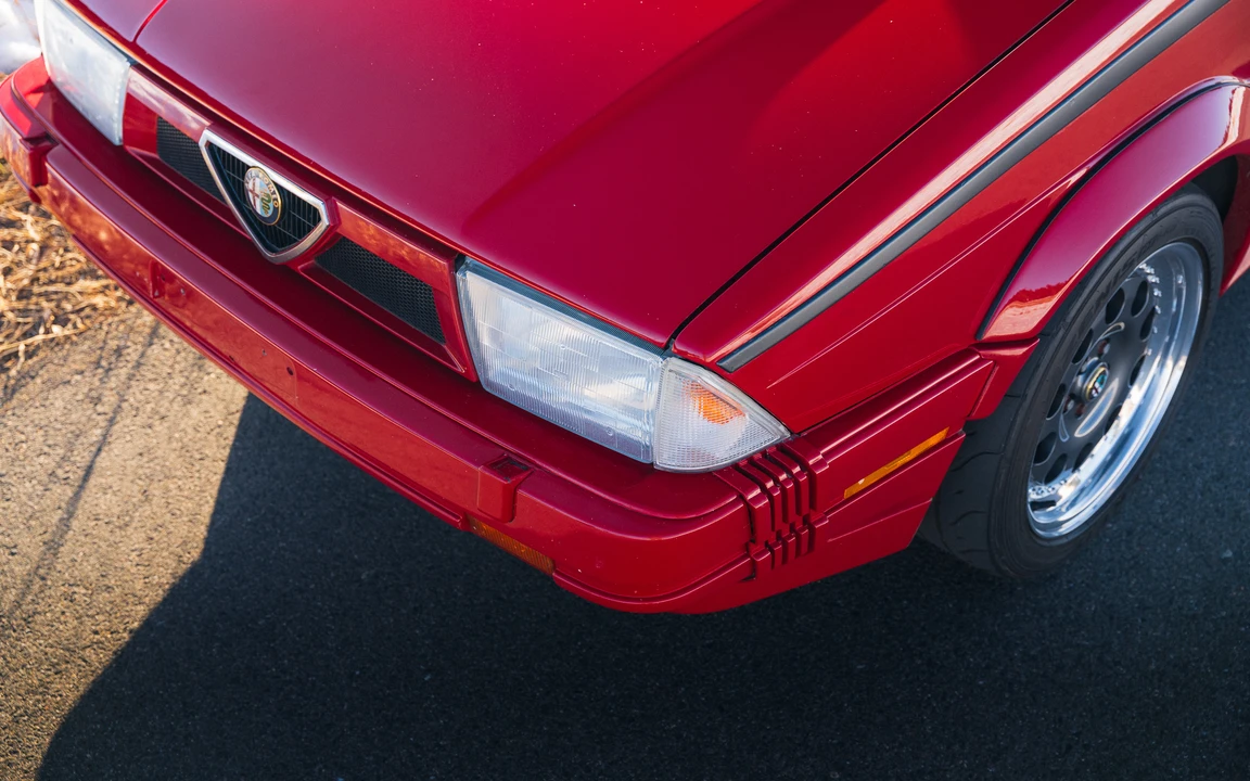 1988 Alfa Romeo 75/Milano - Image 24 of 31