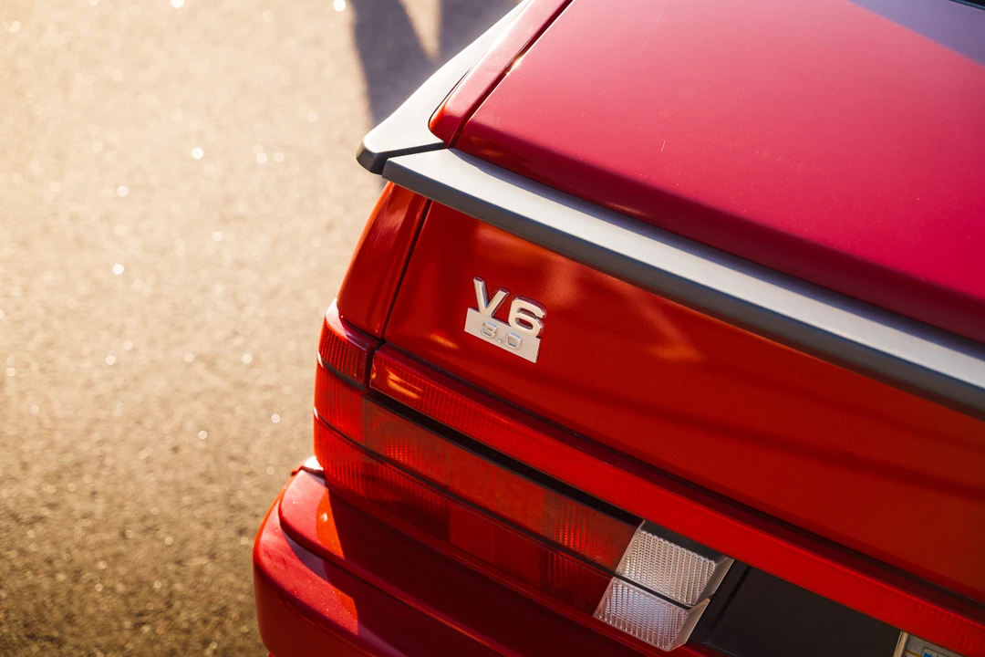 1988 Alfa Romeo 75/Milano - Image 27 of 31