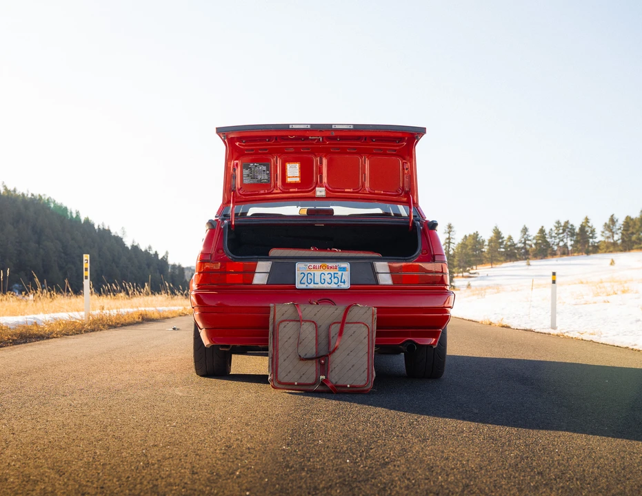 1988 Alfa Romeo 75/Milano - Image 21 of 31