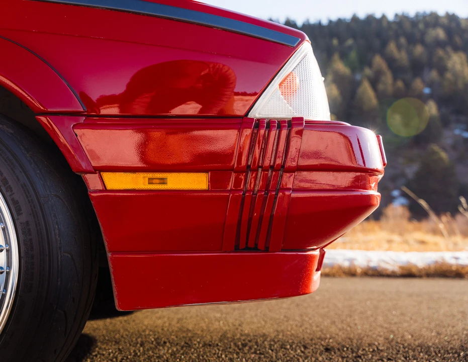 1988 Alfa Romeo 75/Milano - Image 26 of 31