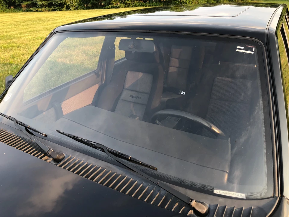 1988 Alfa Romeo 75/Milano - Image 24 of 31