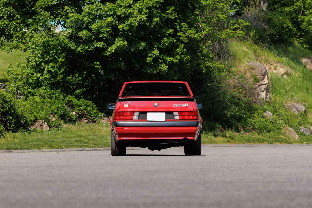 1988 Alfa Romeo 75/Milano - Image 7 of 31