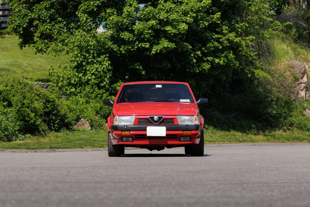 1988 Alfa Romeo 75/Milano - Image 3 of 31