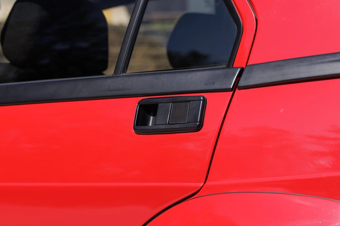 1988 Alfa Romeo 75/Milano - Image 19 of 31