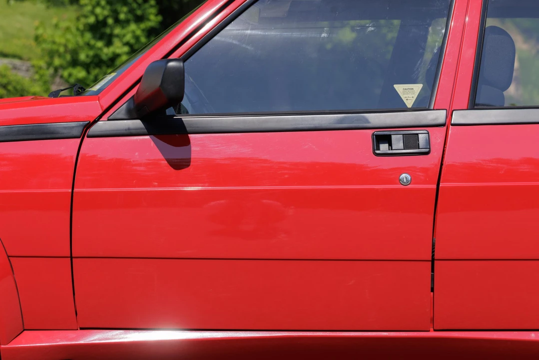 1988 Alfa Romeo 75/Milano - Image 11 of 31