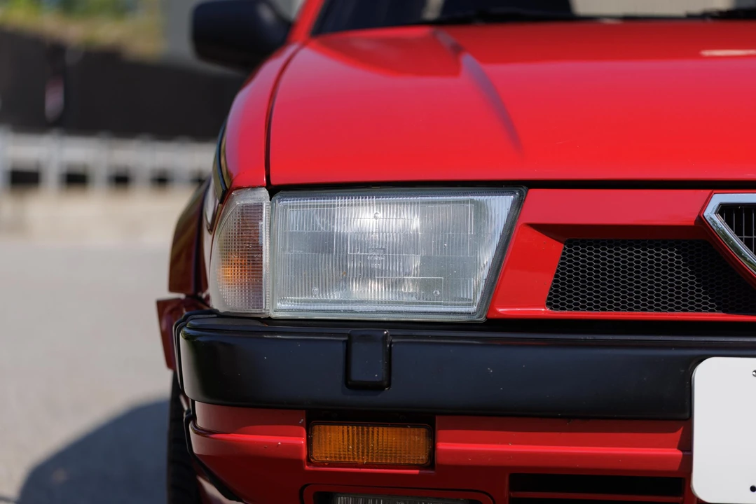 1988 Alfa Romeo 75/Milano - Image 31 of 31