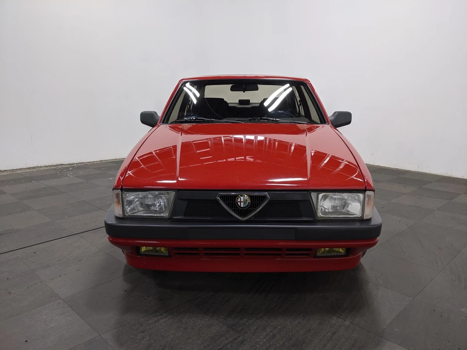 1988 Alfa Romeo 75/Milano - Image 7 of 31