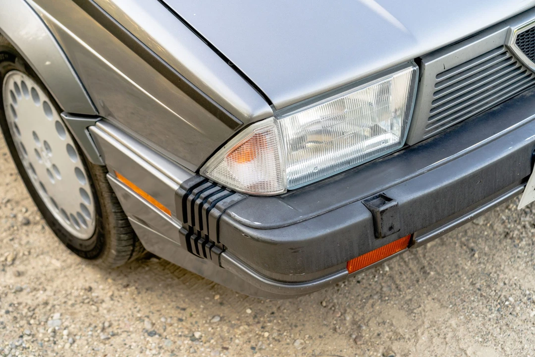 1988 Alfa Romeo 75/Milano - Image 26 of 31