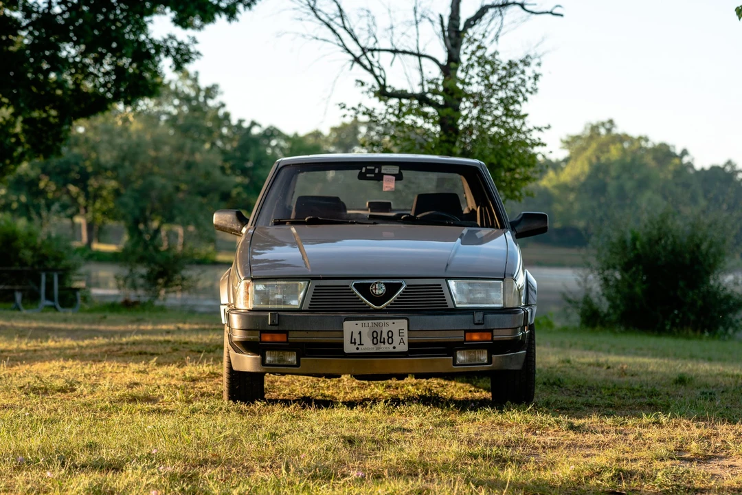 1988 Alfa Romeo 75/Milano - Image 4 of 31