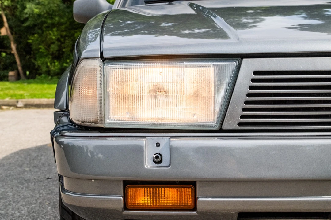 1988 Alfa Romeo 75/Milano - Image 23 of 31