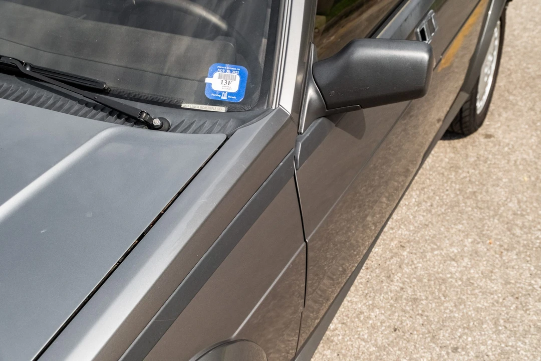 1988 Alfa Romeo 75/Milano - Image 11 of 31