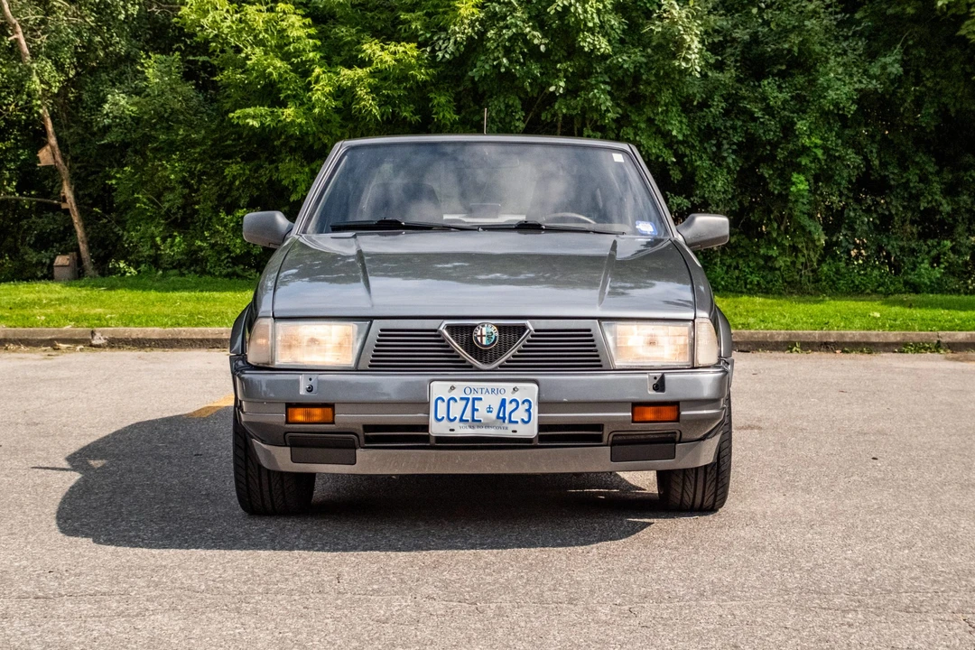1988 Alfa Romeo 75/Milano - Image 3 of 31
