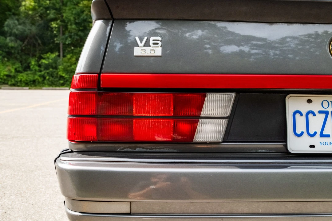 1988 Alfa Romeo 75/Milano - Image 25 of 31