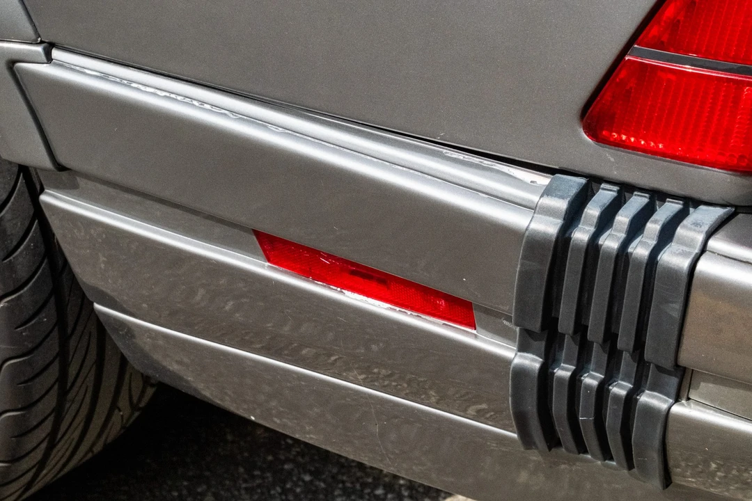 1988 Alfa Romeo 75/Milano - Image 27 of 31