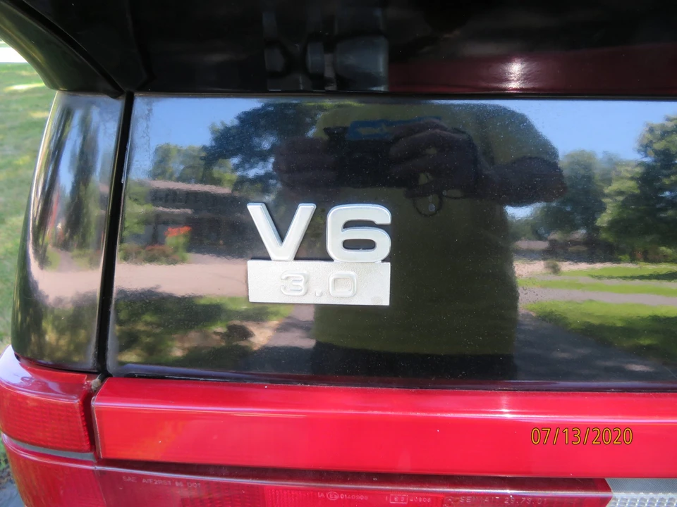 1988 Alfa Romeo 75/Milano - Image 21 of 31