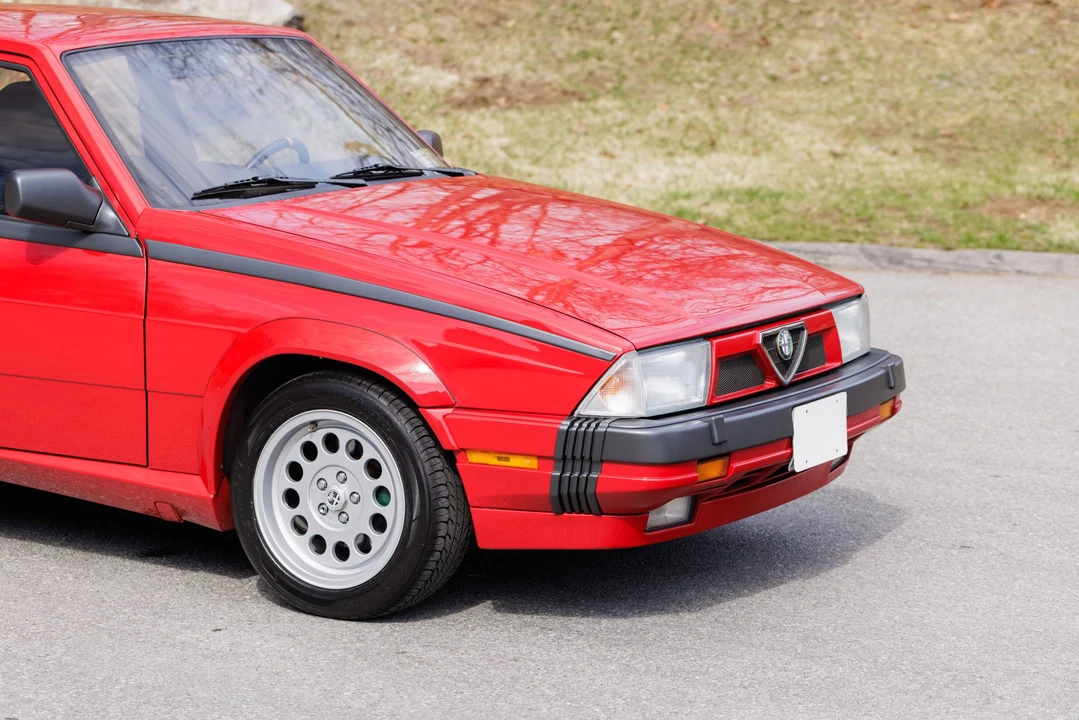 1988 Alfa Romeo 75/Milano - Image 26 of 31