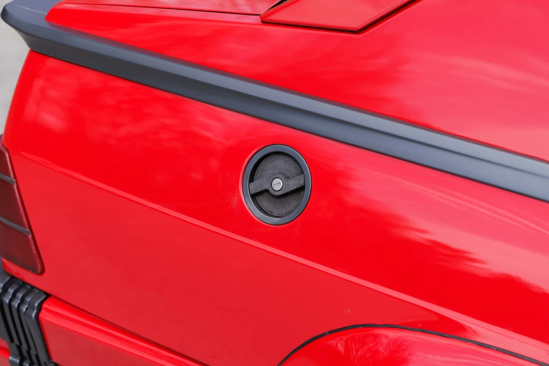 1988 Alfa Romeo 75/Milano - Image 30 of 31