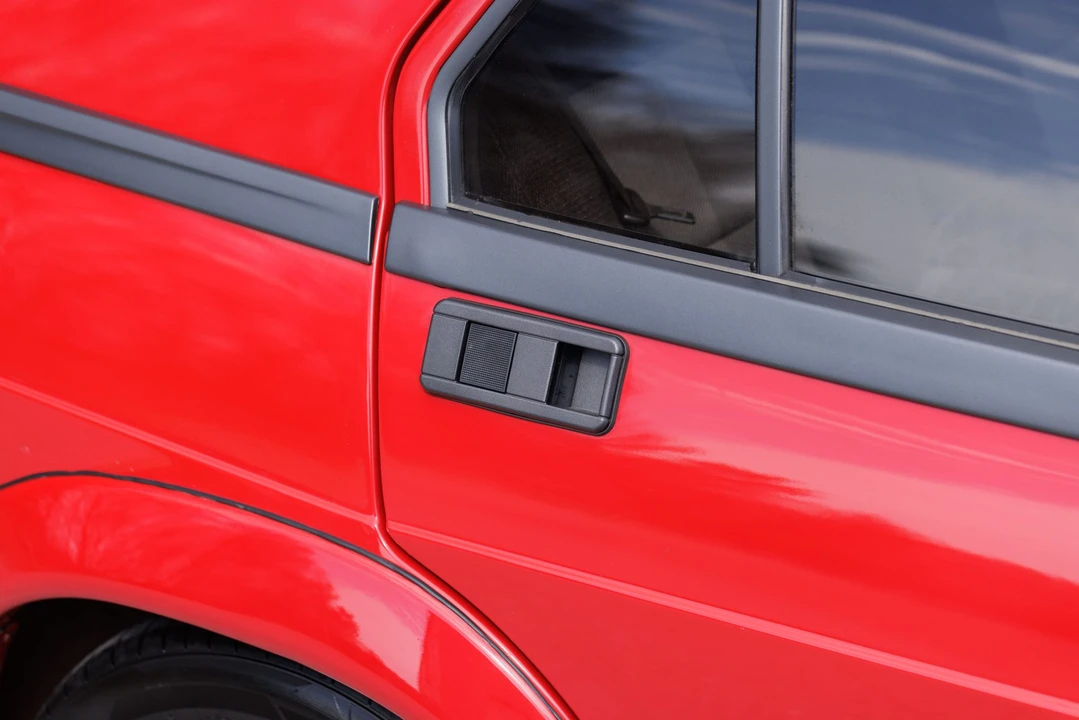 1988 Alfa Romeo 75/Milano - Image 31 of 31
