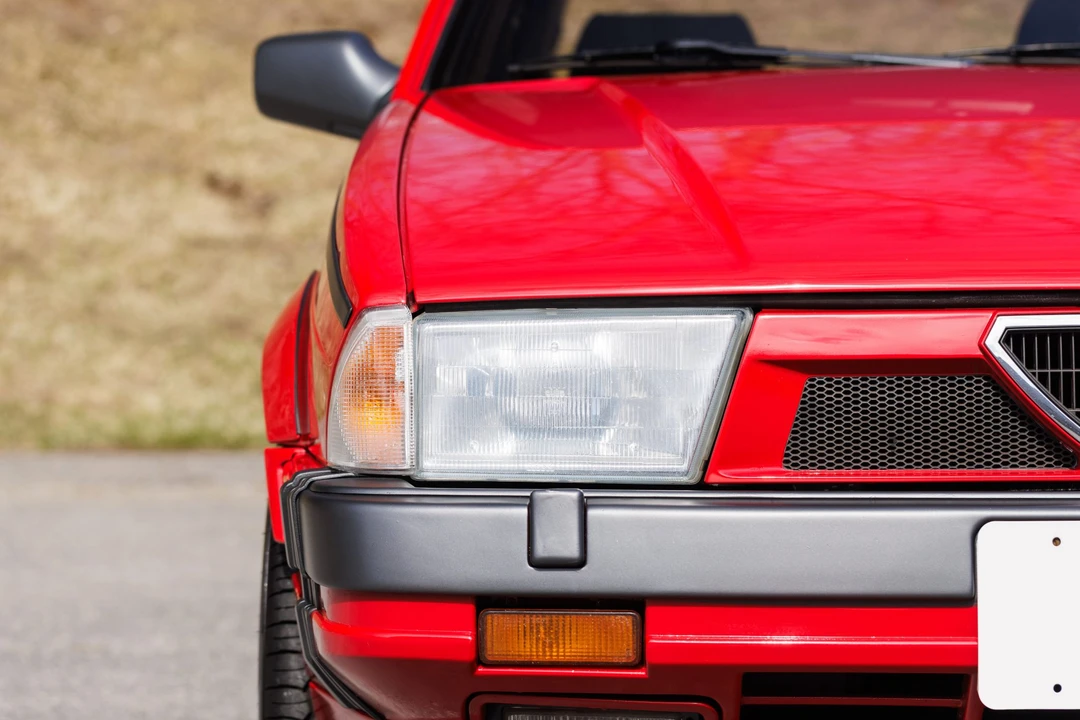1988 Alfa Romeo 75/Milano - Image 21 of 31