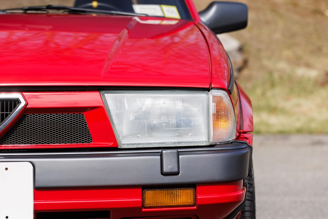 1988 Alfa Romeo 75/Milano - Image 22 of 31