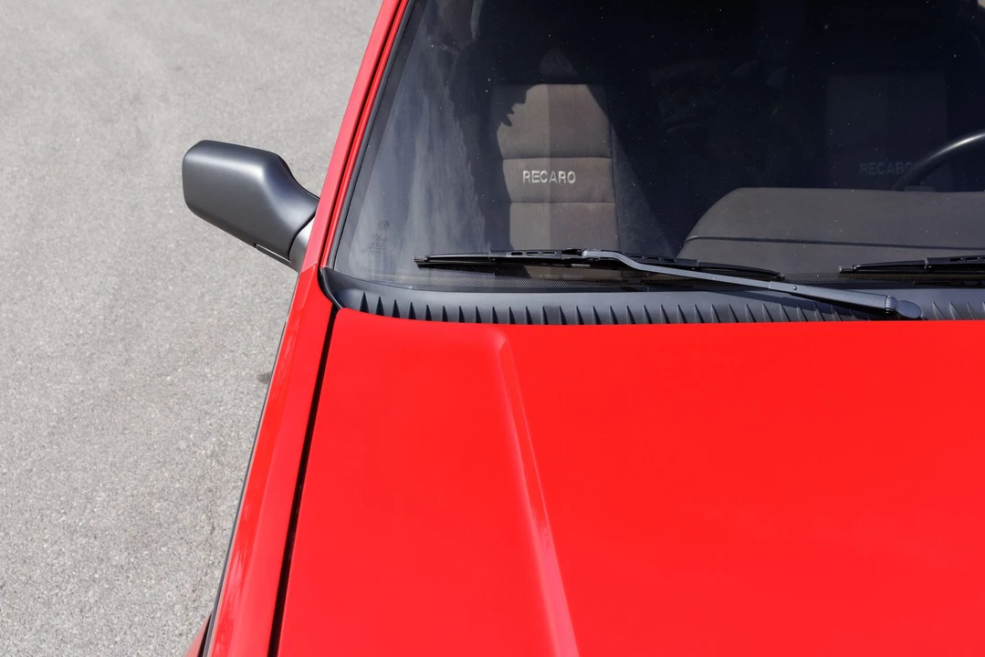 1988 Alfa Romeo 75/Milano - Image 12 of 31