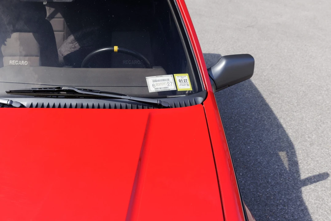 1988 Alfa Romeo 75/Milano - Image 14 of 31