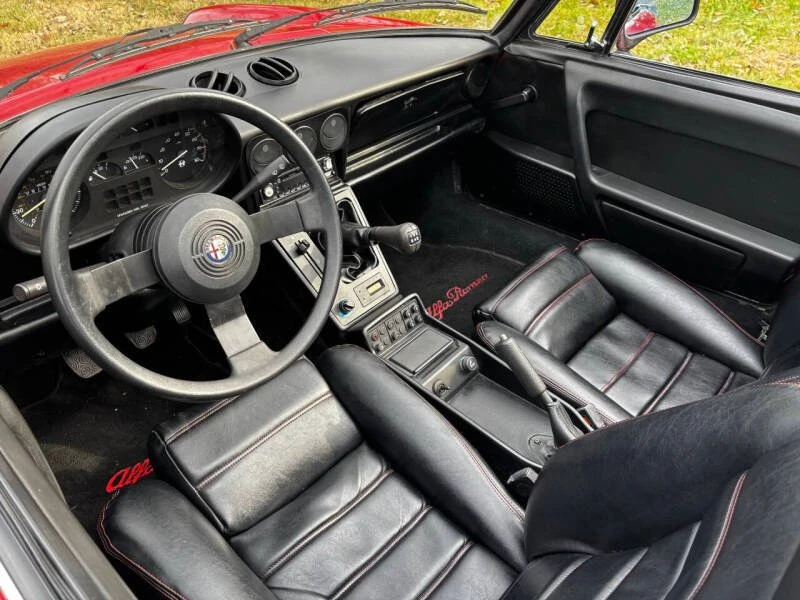 1988 Alfa Romeo Series 3 - Image 16 of 19