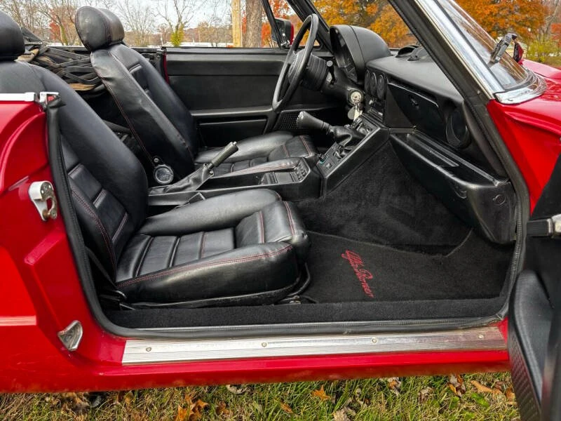 1988 Alfa Romeo Series 3 - Image 18 of 19