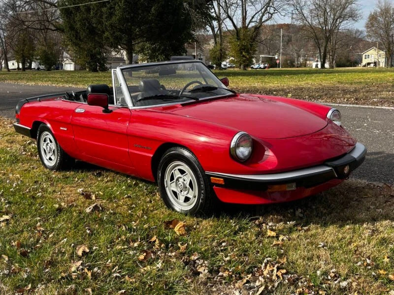 1988 Alfa Romeo Series 3 - Image 5 of 19