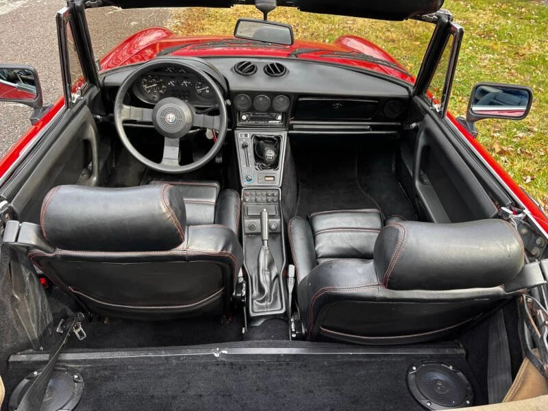 1988 Alfa Romeo Series 3 - Image 17 of 19