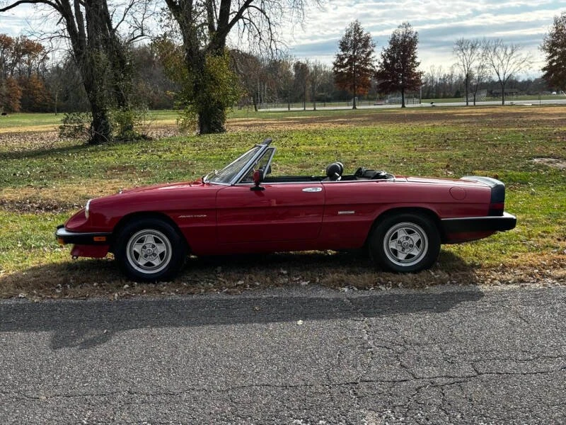 1988 Alfa Romeo Series 3 - Image 2 of 19
