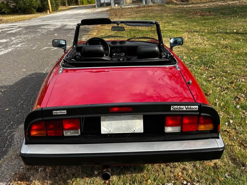 1988 Alfa Romeo Series 3 - Image 8 of 19