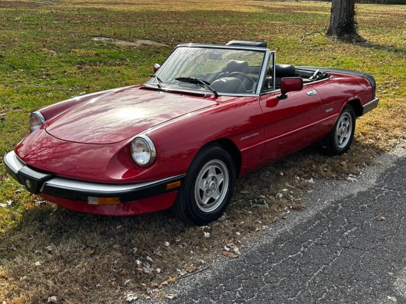 1988 Alfa Romeo Series 3 - Image 3 of 19