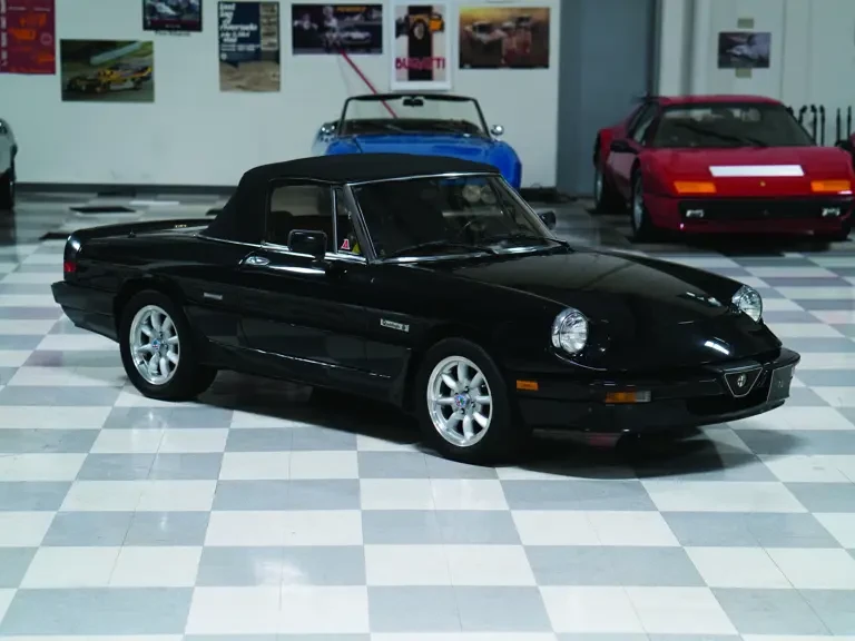 1988 Alfa Romeo Series 3 - Image 2 of 2