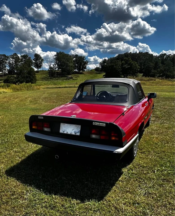 1988 Alfa Romeo Series 3 - Image 4 of 7