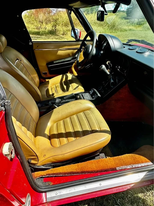 1988 Alfa Romeo Series 3 - Image 6 of 7