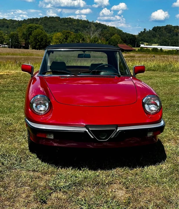 1988 Alfa Romeo Series 3 - Image 3 of 7