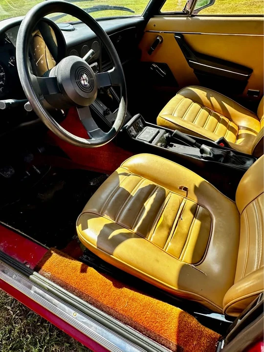 1988 Alfa Romeo Series 3 - Image 5 of 7