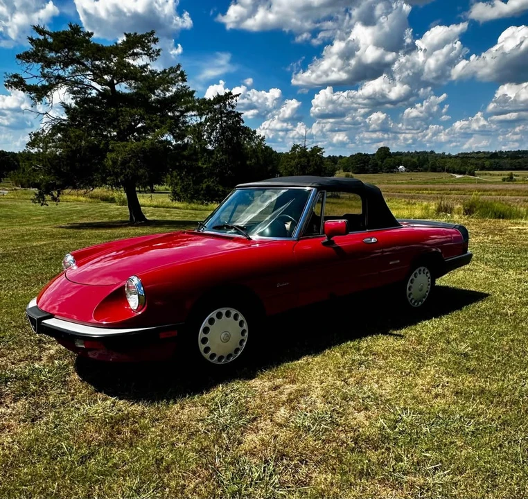 1988 Alfa Romeo Series 3 - Image 2 of 7