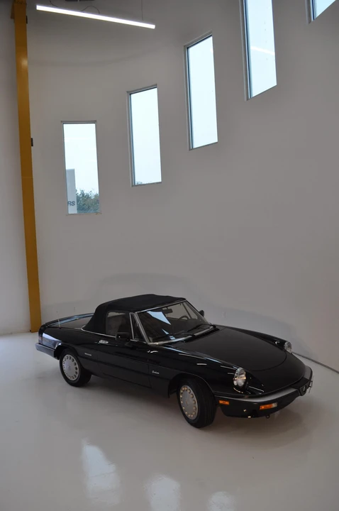 1988 Alfa Romeo Series 3 - Image 7 of 31