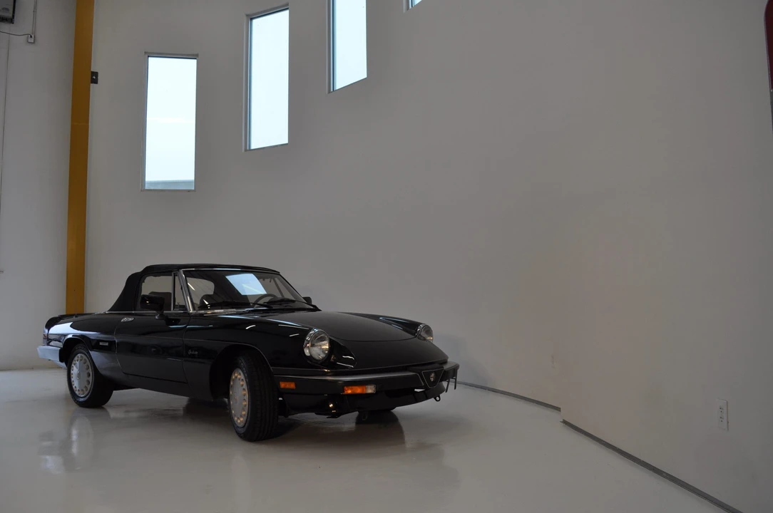 1988 Alfa Romeo Series 3 - Image 12 of 31