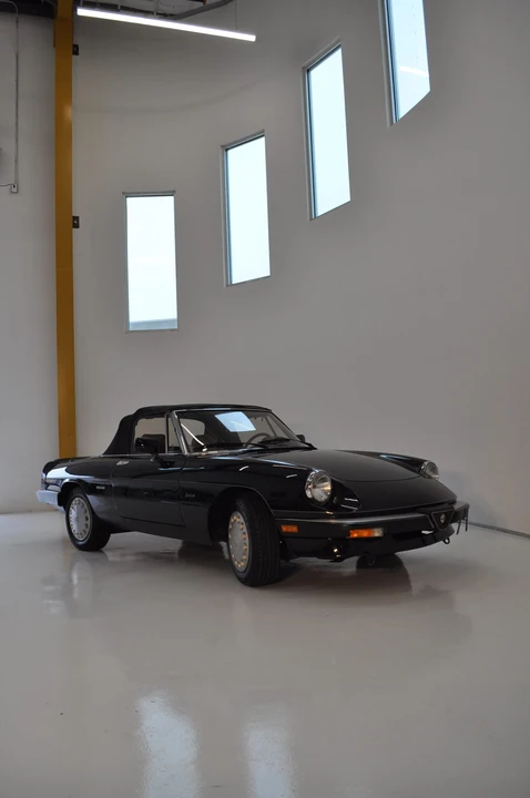 1988 Alfa Romeo Series 3 - Image 10 of 31