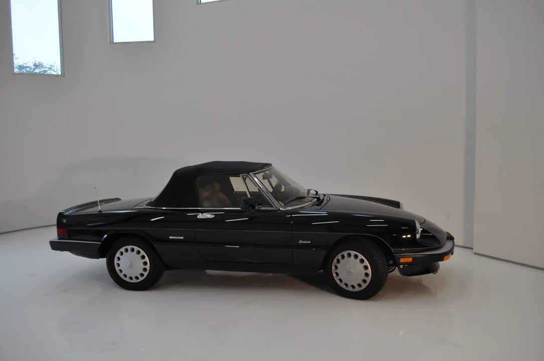 1988 Alfa Romeo Series 3 - Image 13 of 31