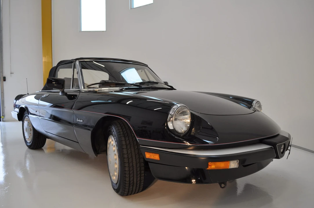 1988 Alfa Romeo Series 3 - Image 9 of 31