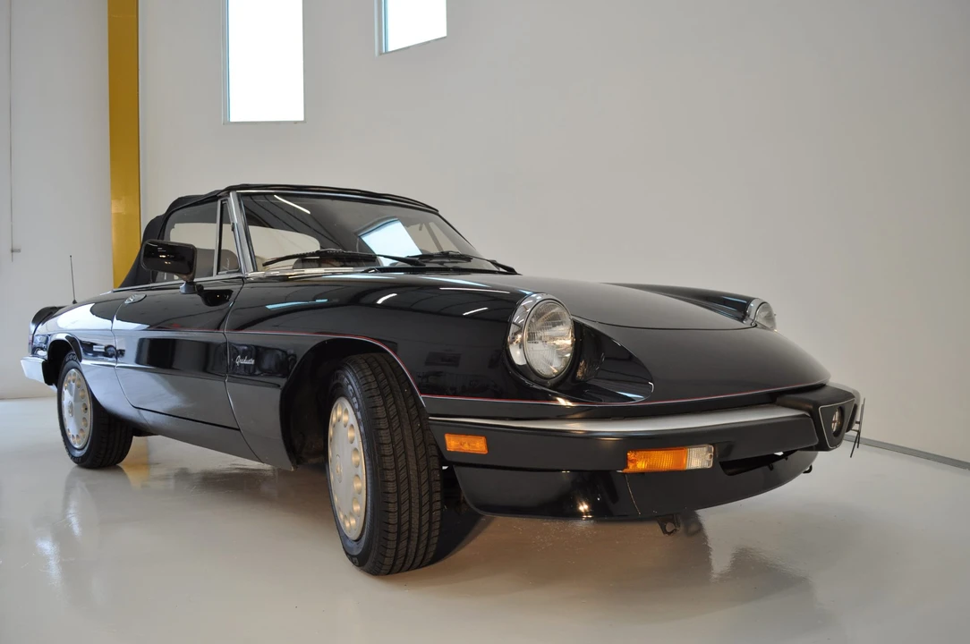 1988 Alfa Romeo Series 3 - Image 8 of 31