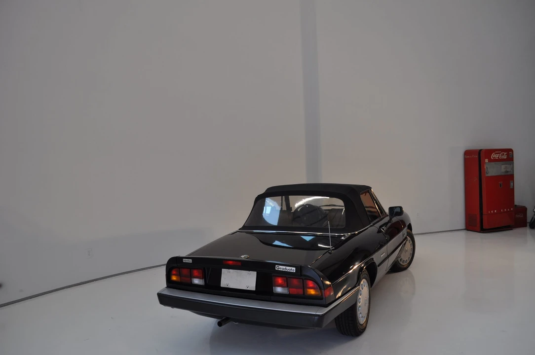 1988 Alfa Romeo Series 3 - Image 17 of 31