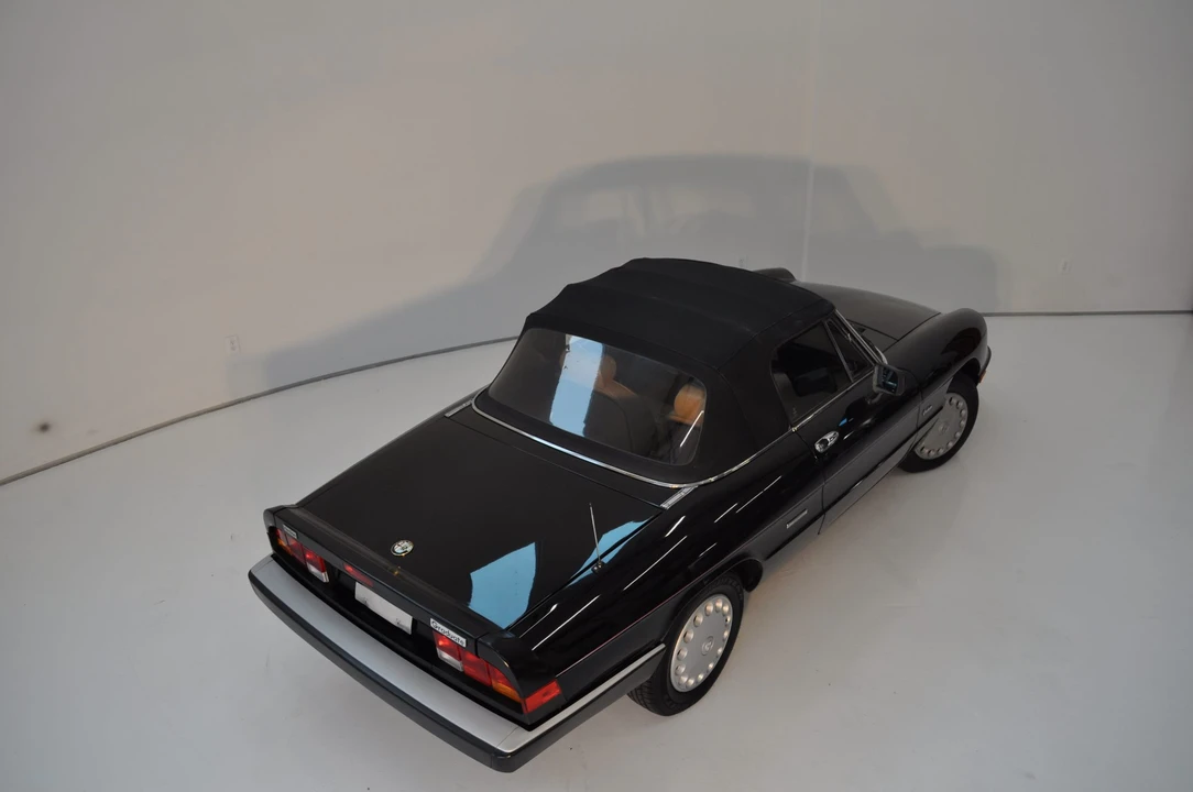 1988 Alfa Romeo Series 3 - Image 16 of 31